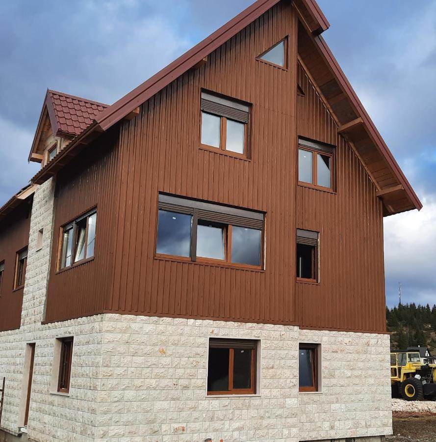 Apartamento View Of Durmitor Žabljak Exterior foto