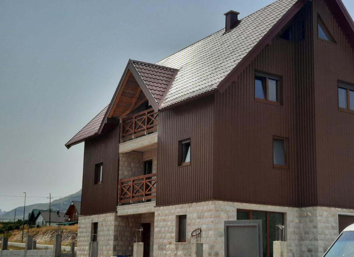 Apartamento View Of Durmitor Žabljak Exterior foto
