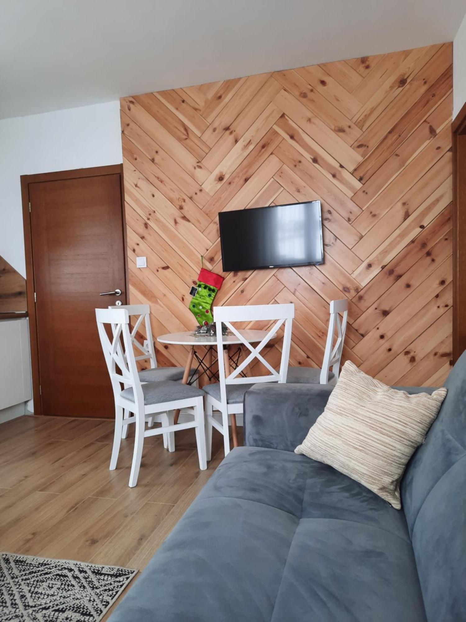 Apartamento View Of Durmitor Žabljak Exterior foto