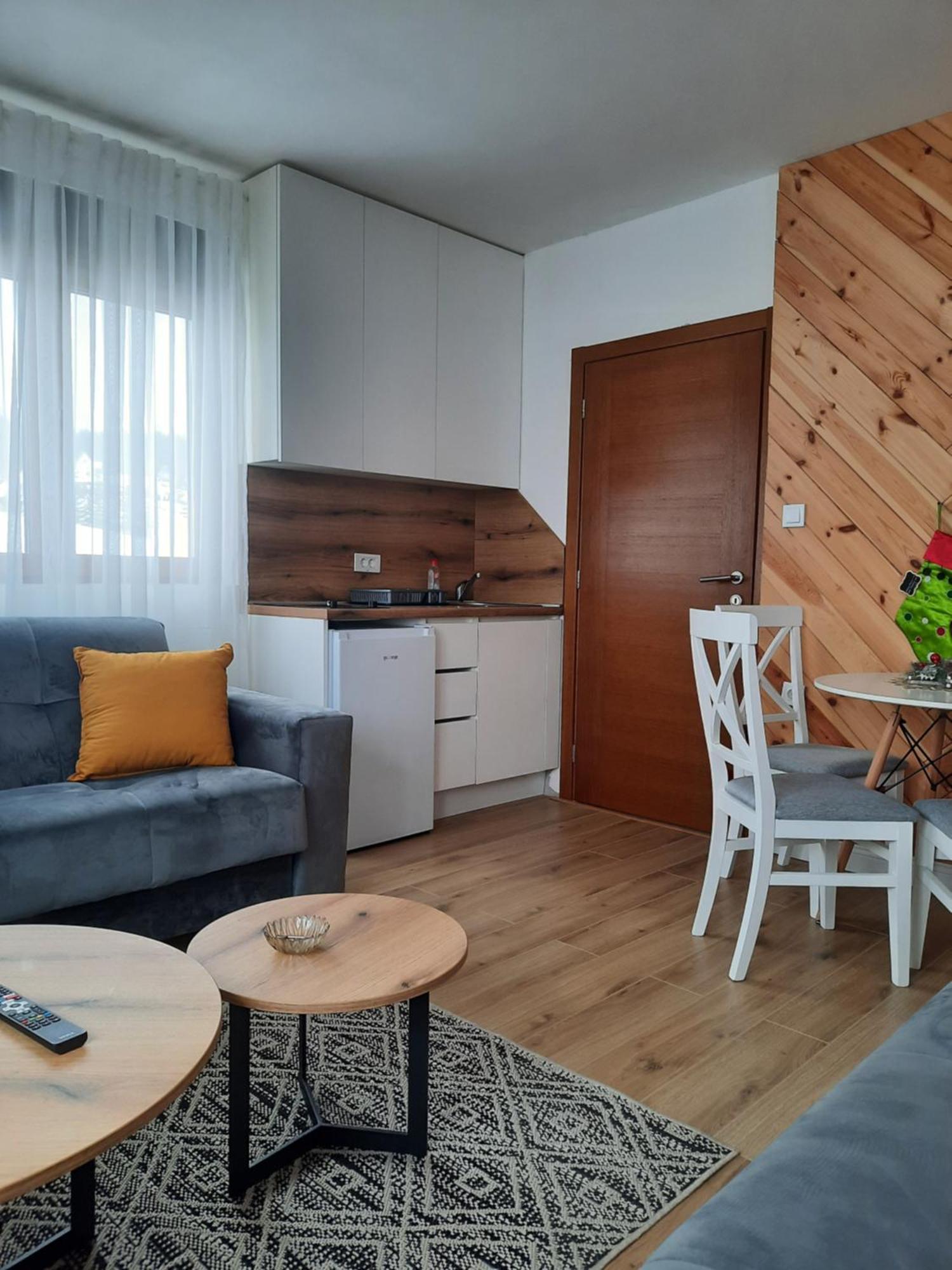 Apartamento View Of Durmitor Žabljak Exterior foto
