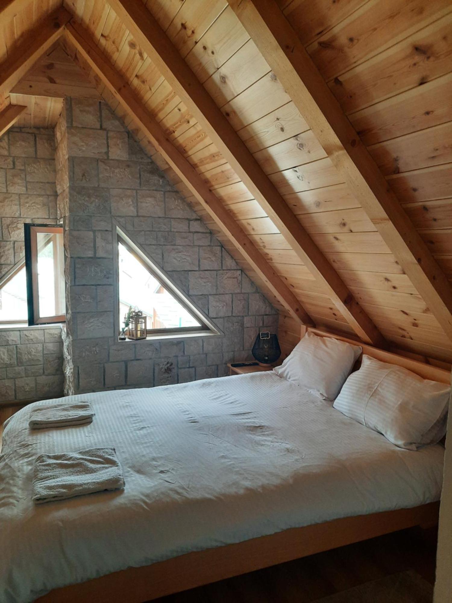 Apartamento View Of Durmitor Žabljak Exterior foto