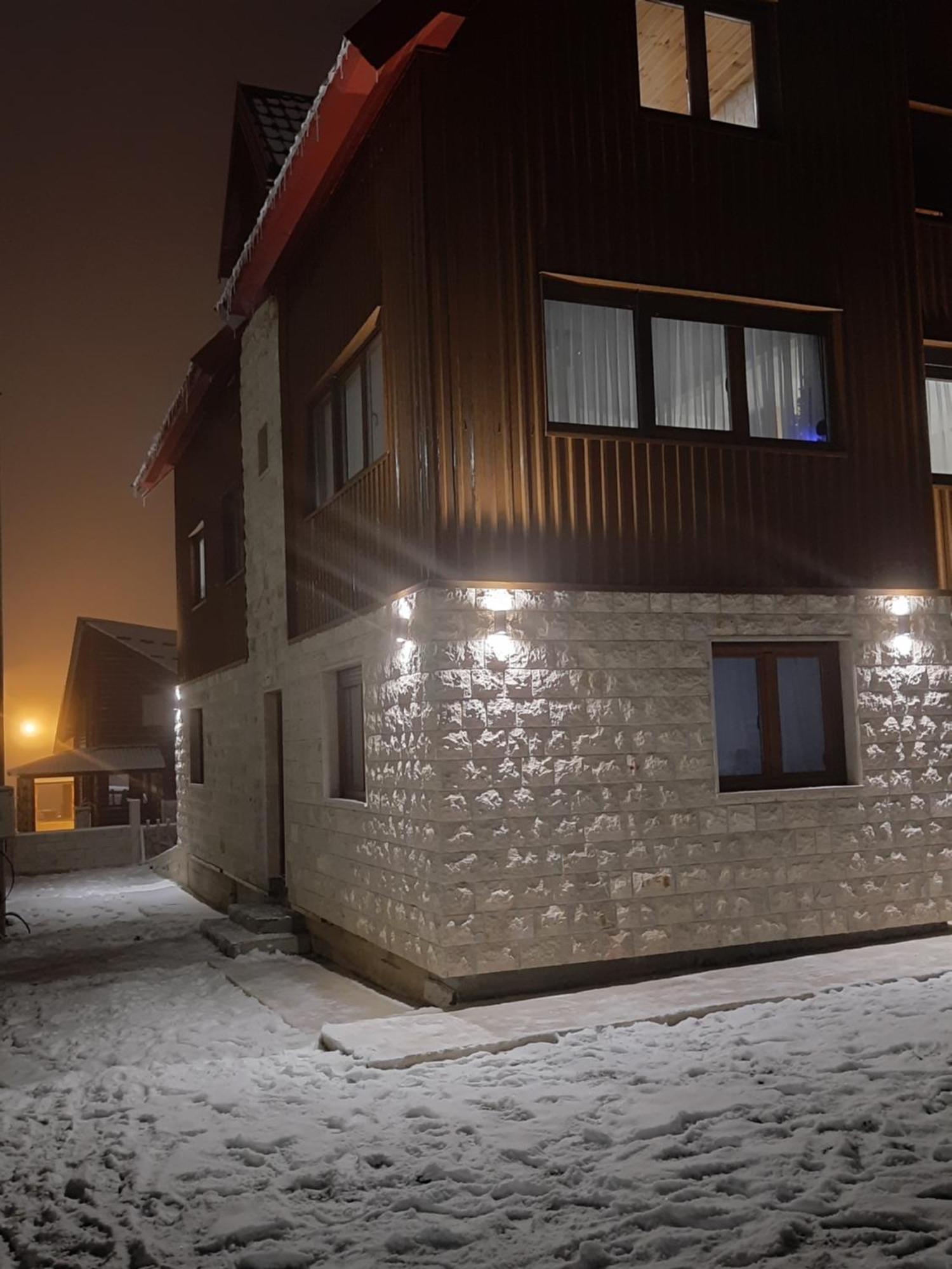 Apartamento View Of Durmitor Žabljak Exterior foto