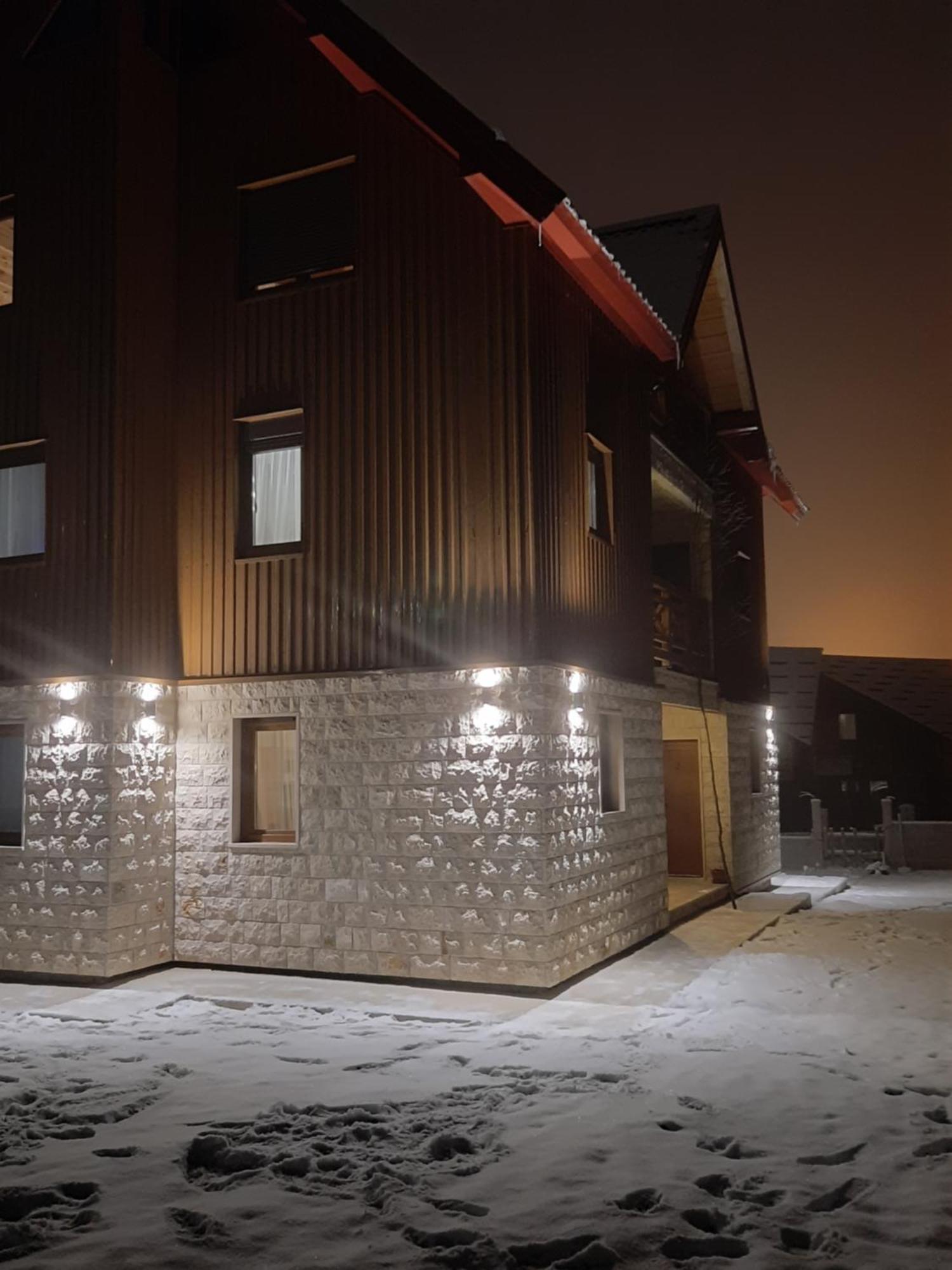 Apartamento View Of Durmitor Žabljak Exterior foto