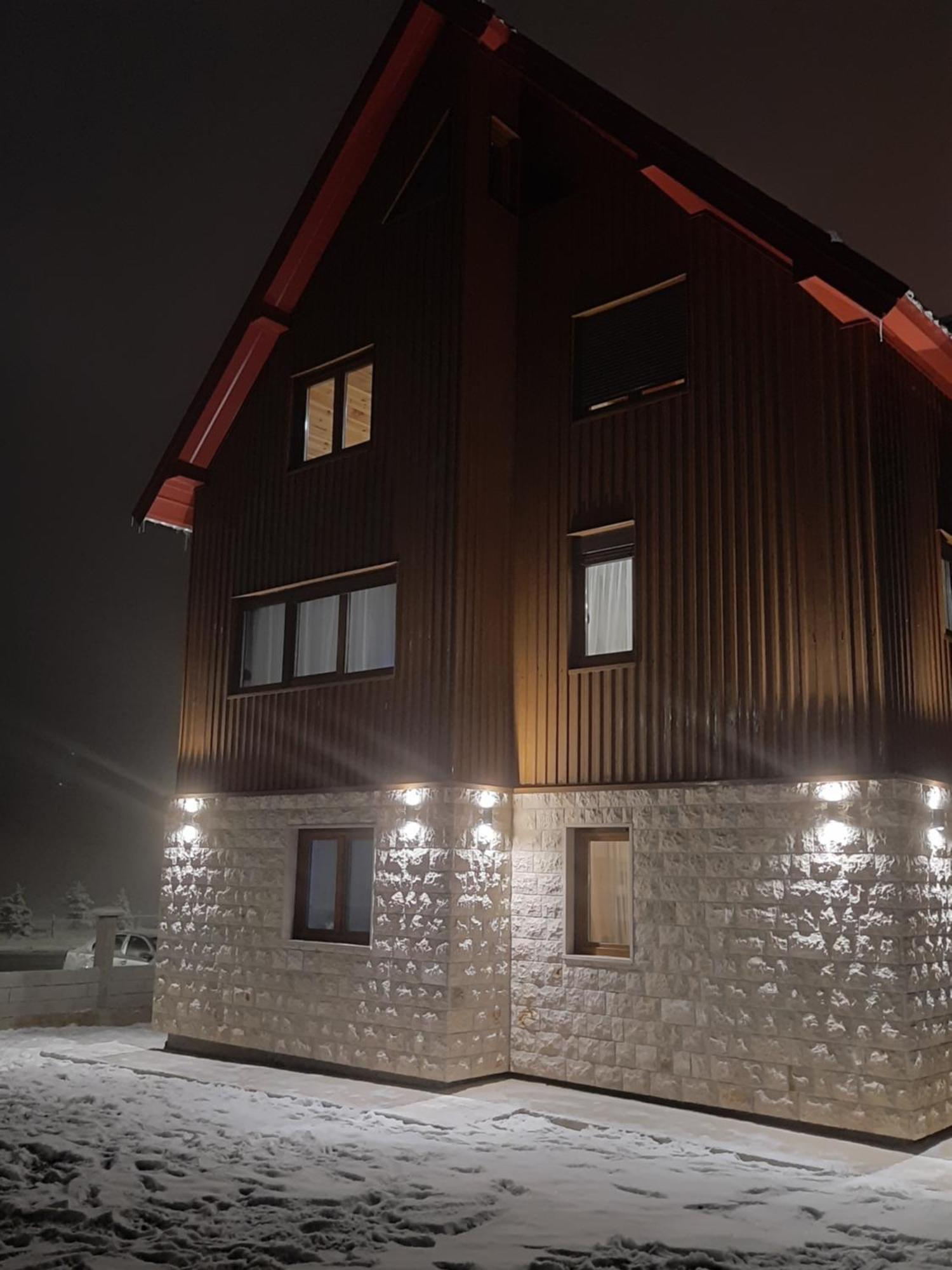Apartamento View Of Durmitor Žabljak Exterior foto
