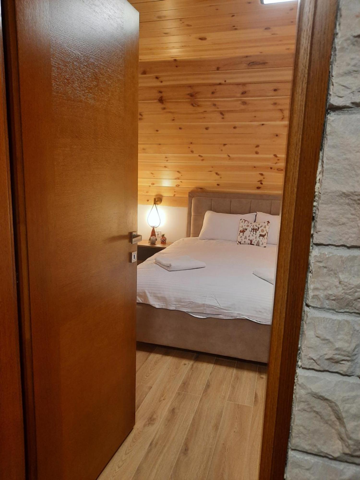 Apartamento View Of Durmitor Žabljak Exterior foto