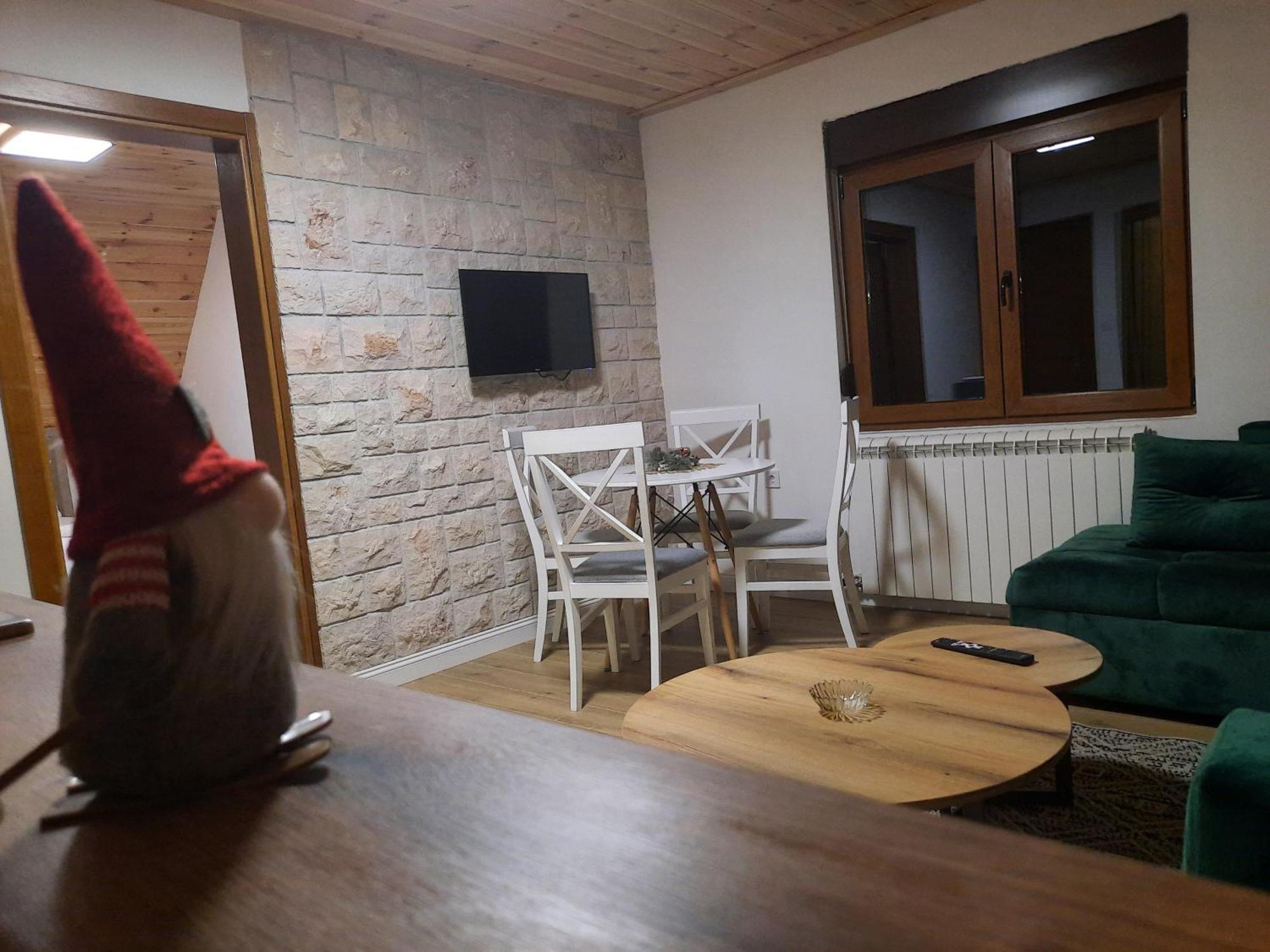 Apartamento View Of Durmitor Žabljak Exterior foto