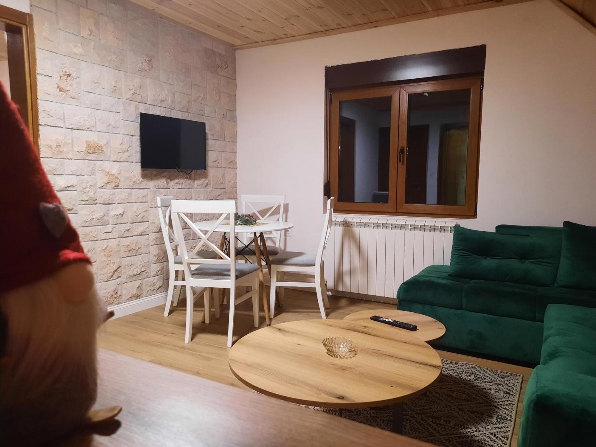 Apartamento View Of Durmitor Žabljak Exterior foto