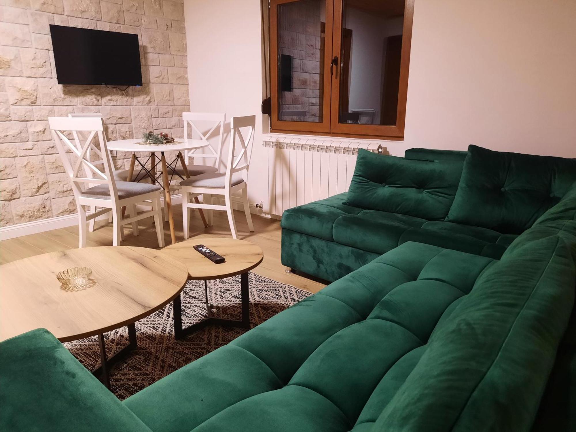 Apartamento View Of Durmitor Žabljak Exterior foto