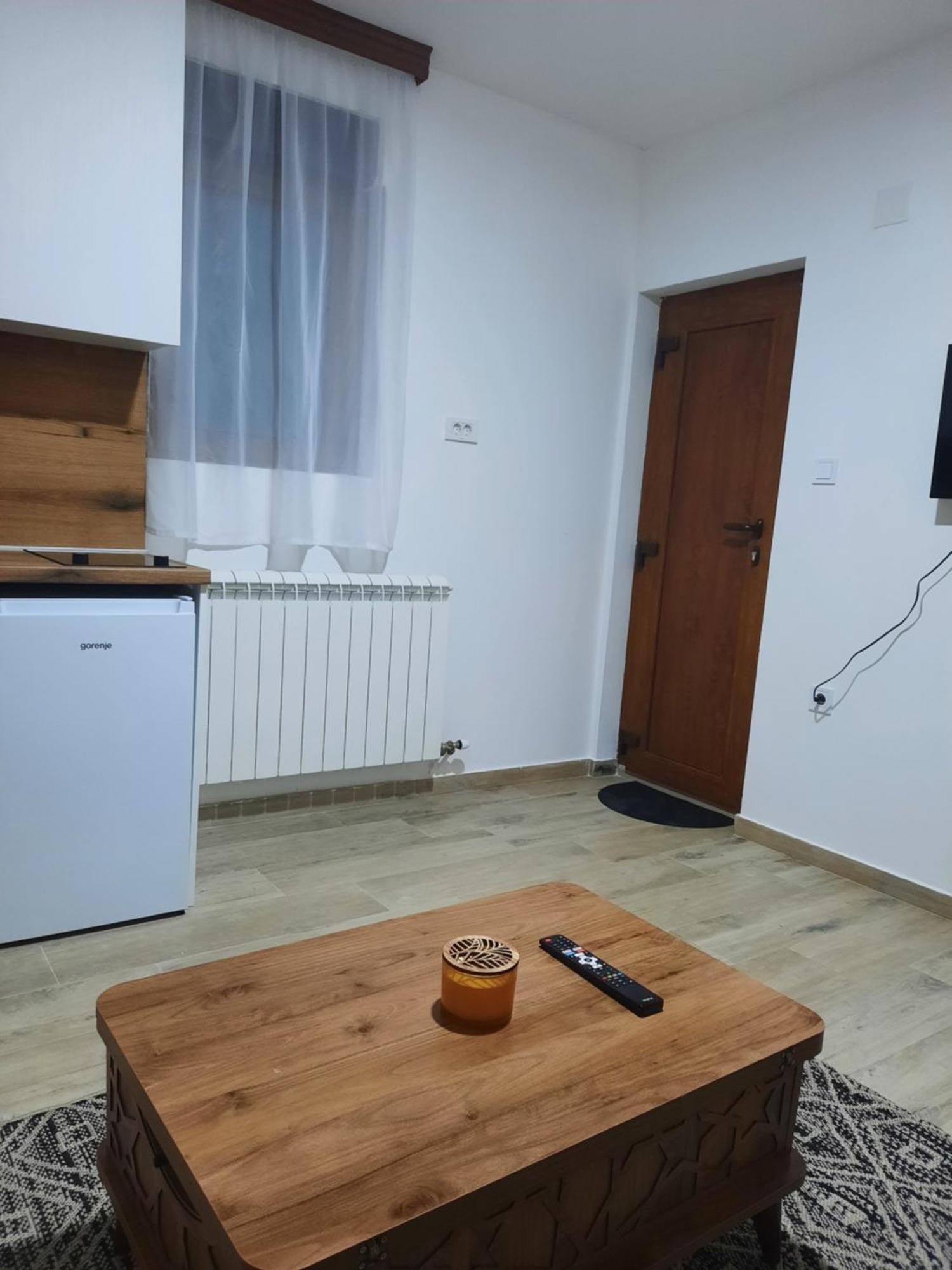 Apartamento View Of Durmitor Žabljak Exterior foto