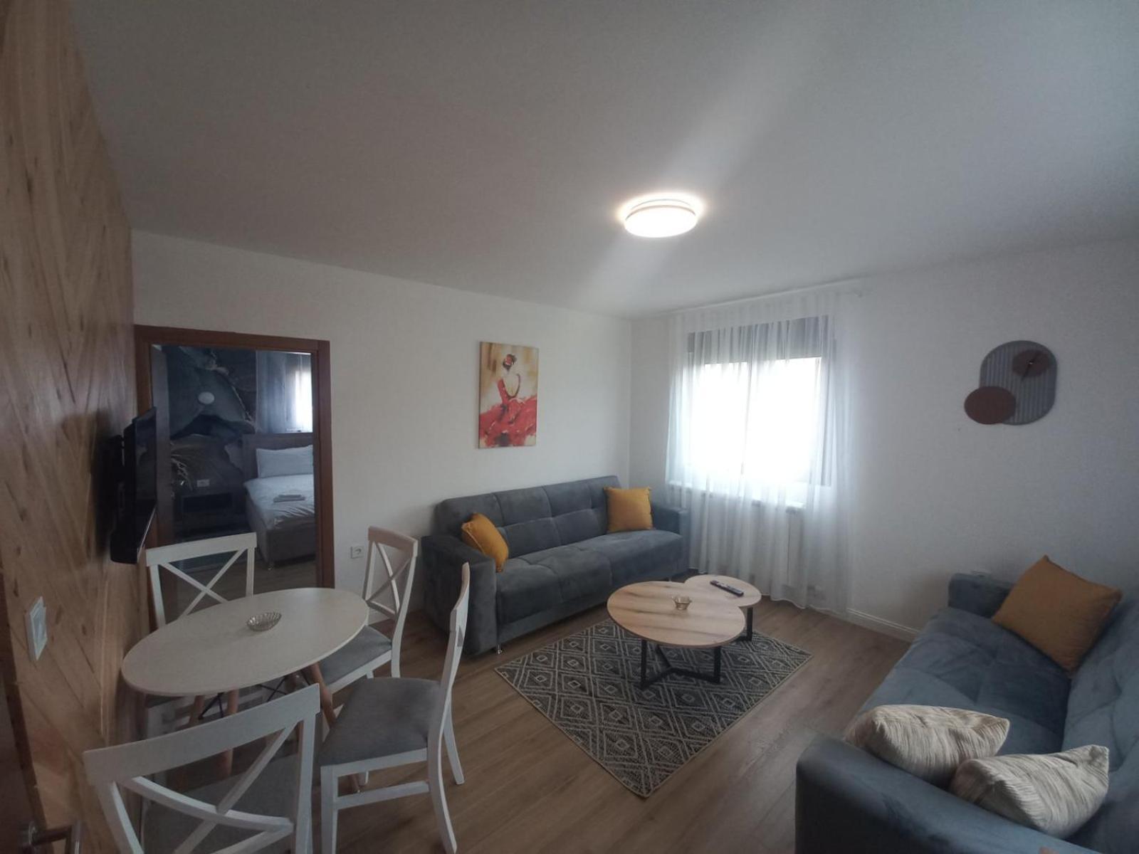 Apartamento View Of Durmitor Žabljak Exterior foto
