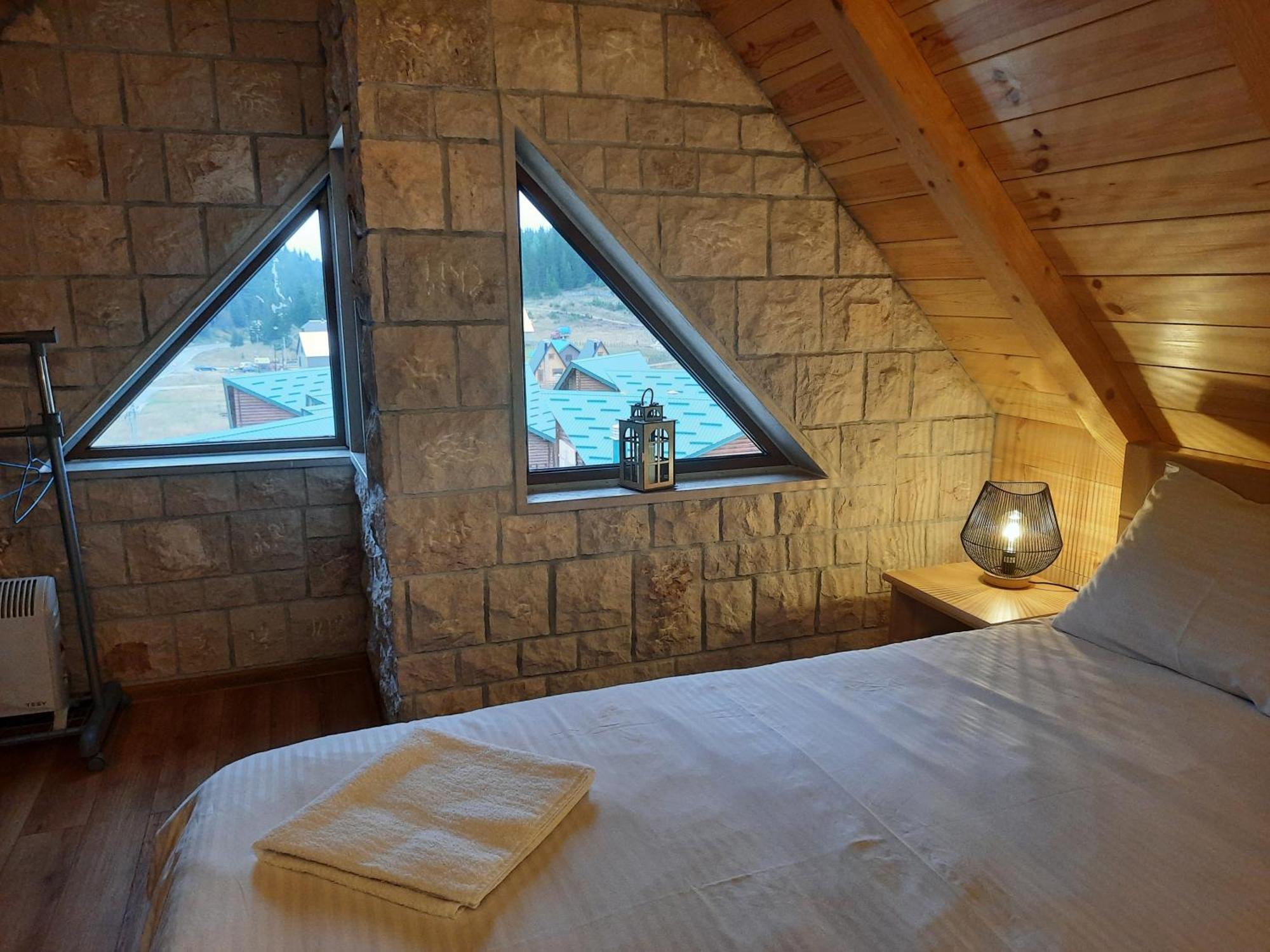 Apartamento View Of Durmitor Žabljak Exterior foto
