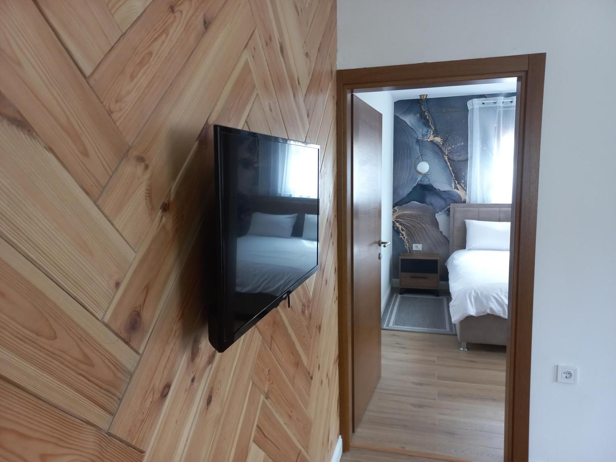 Apartamento View Of Durmitor Žabljak Exterior foto
