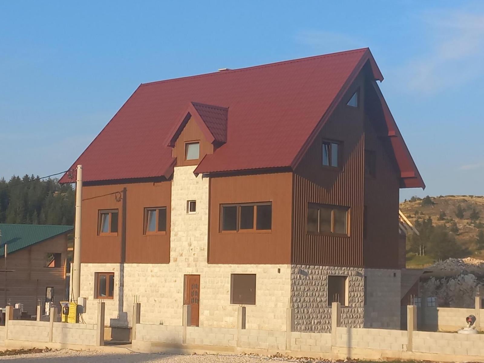 Apartamento View Of Durmitor Žabljak Exterior foto