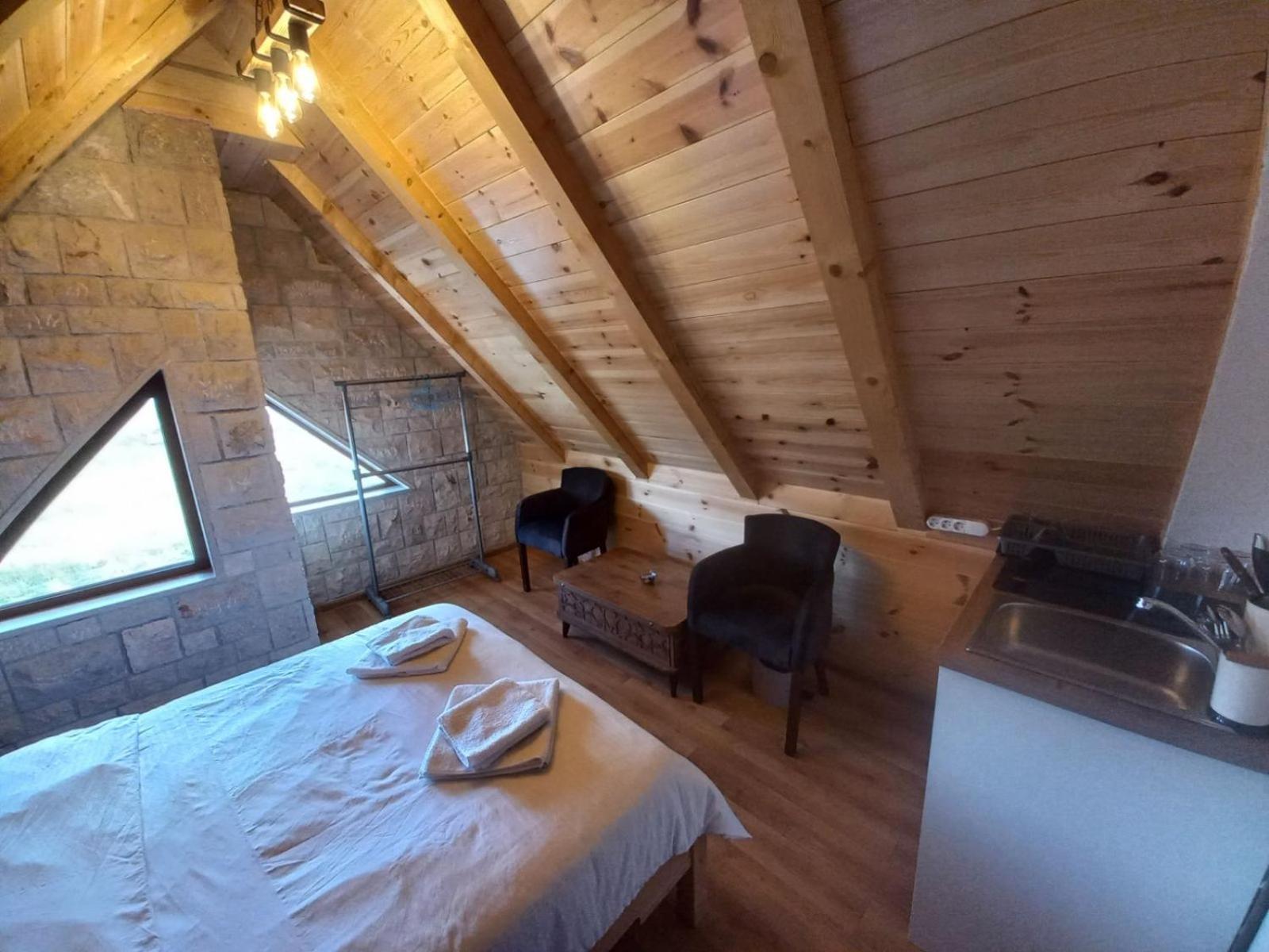 Apartamento View Of Durmitor Žabljak Exterior foto