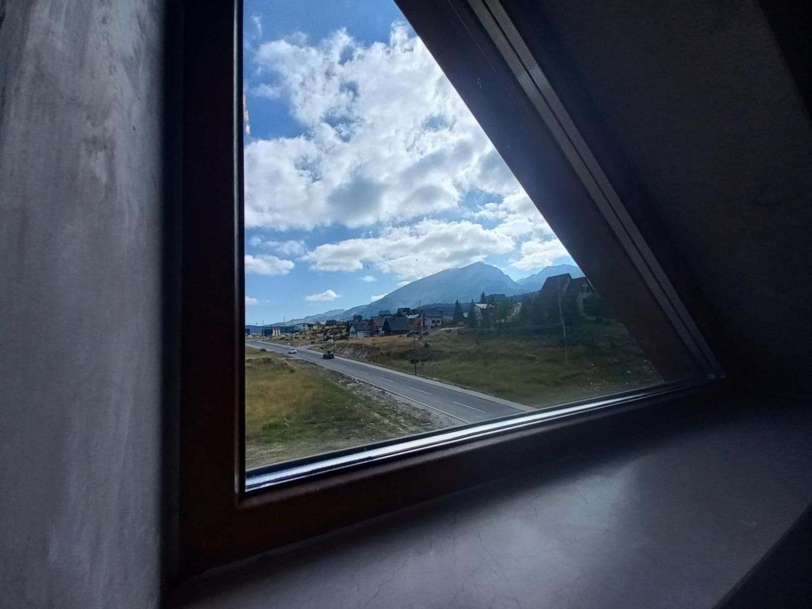 Apartamento View Of Durmitor Žabljak Exterior foto