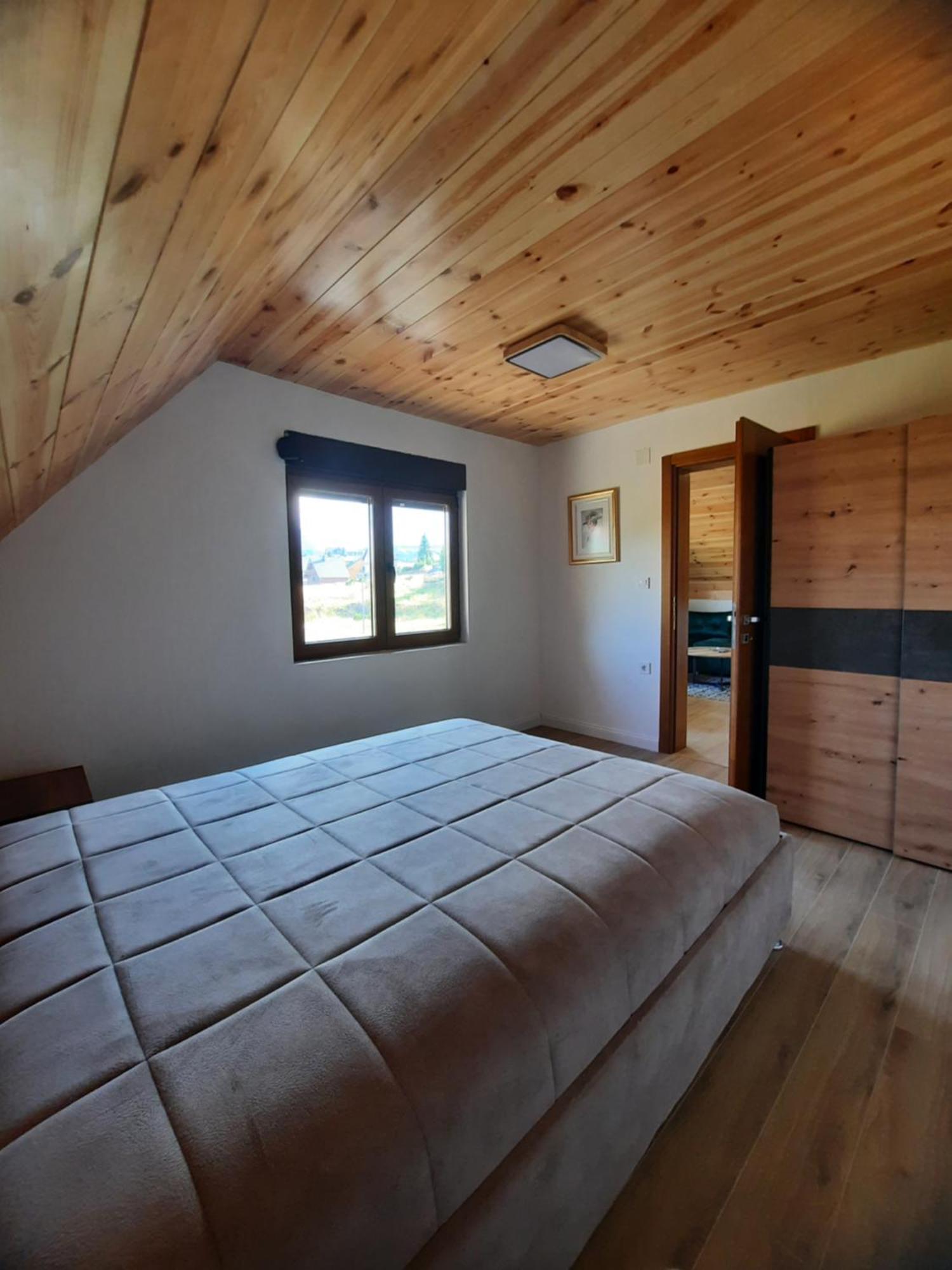 Apartamento View Of Durmitor Žabljak Exterior foto