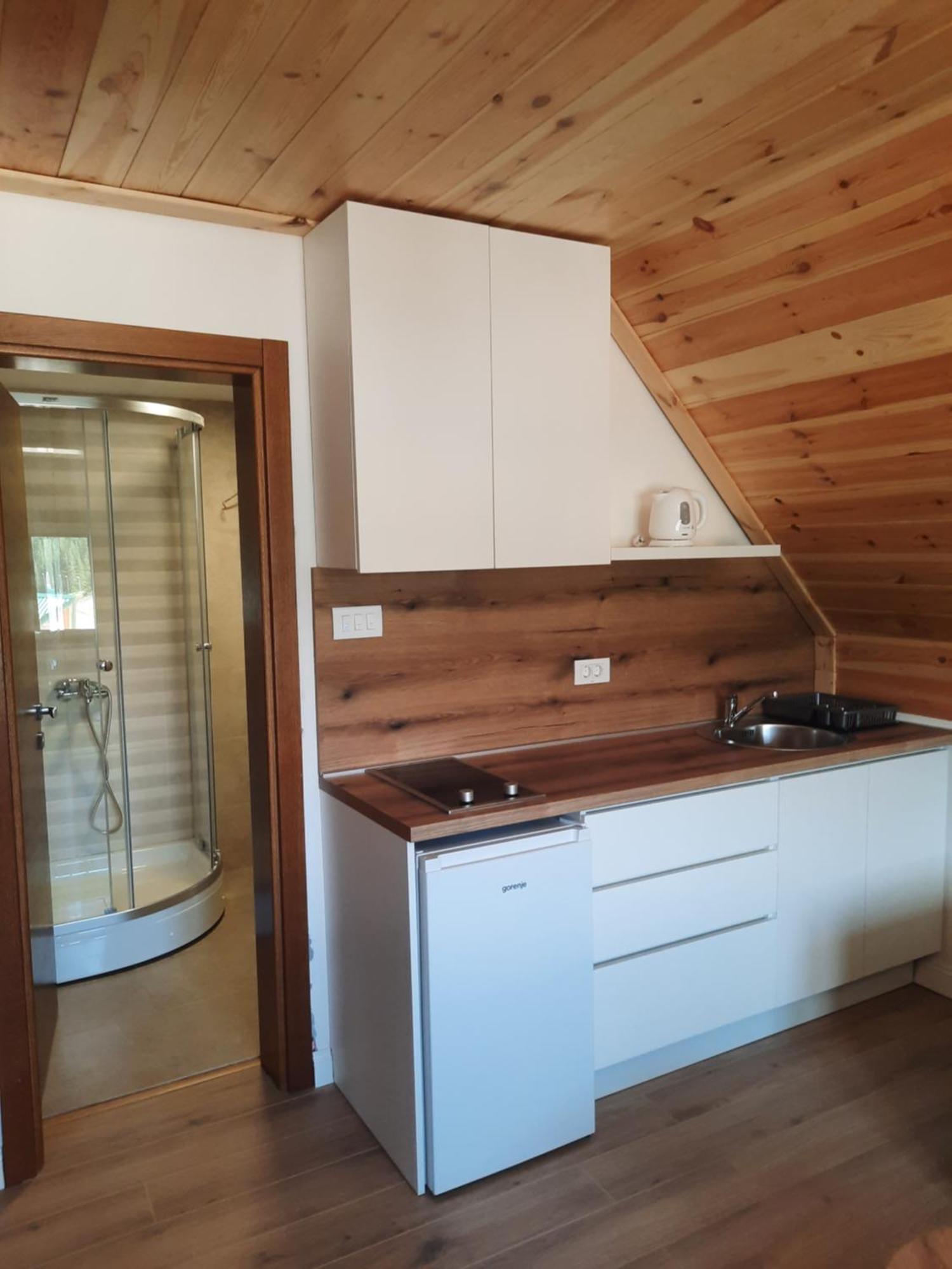 Apartamento View Of Durmitor Žabljak Exterior foto