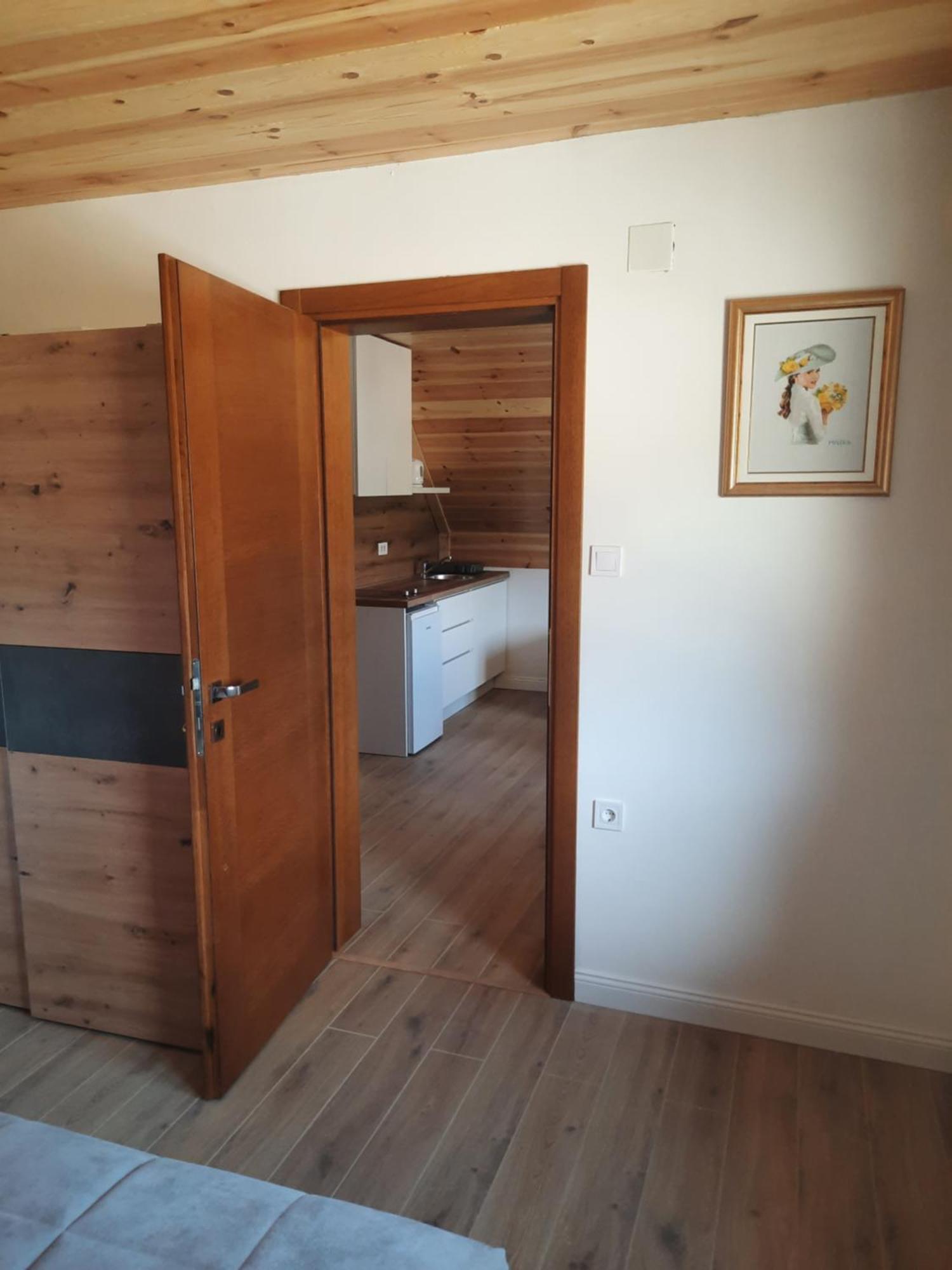 Apartamento View Of Durmitor Žabljak Exterior foto
