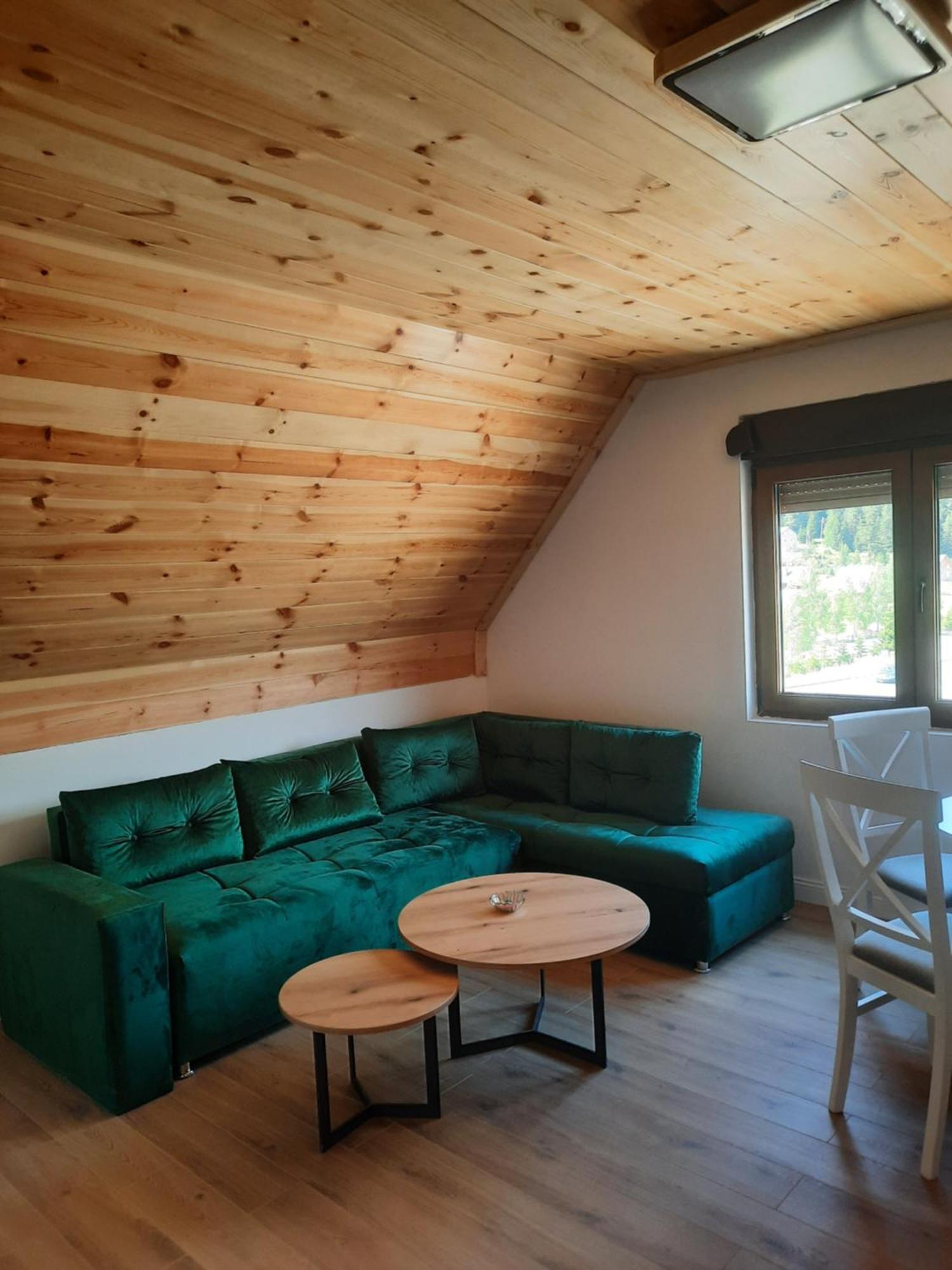 Apartamento View Of Durmitor Žabljak Exterior foto