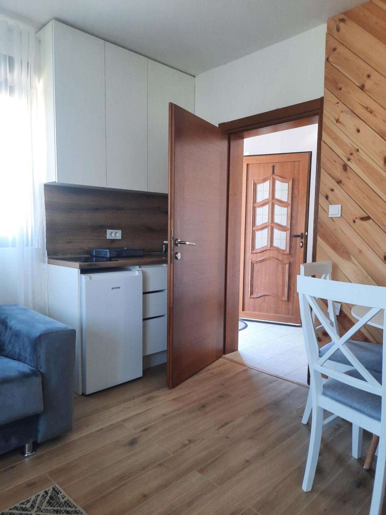 Apartamento View Of Durmitor Žabljak Exterior foto