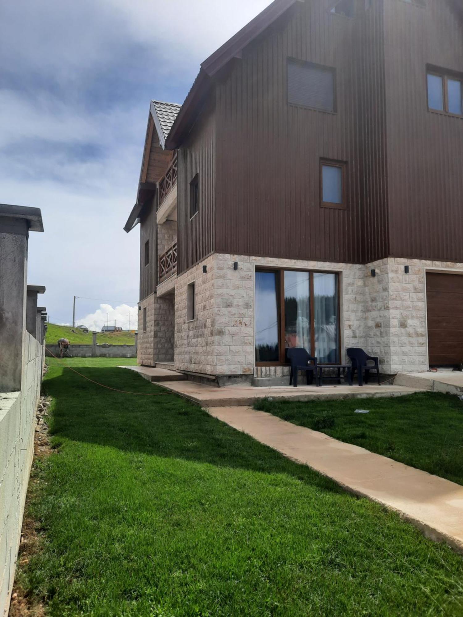 Apartamento View Of Durmitor Žabljak Exterior foto