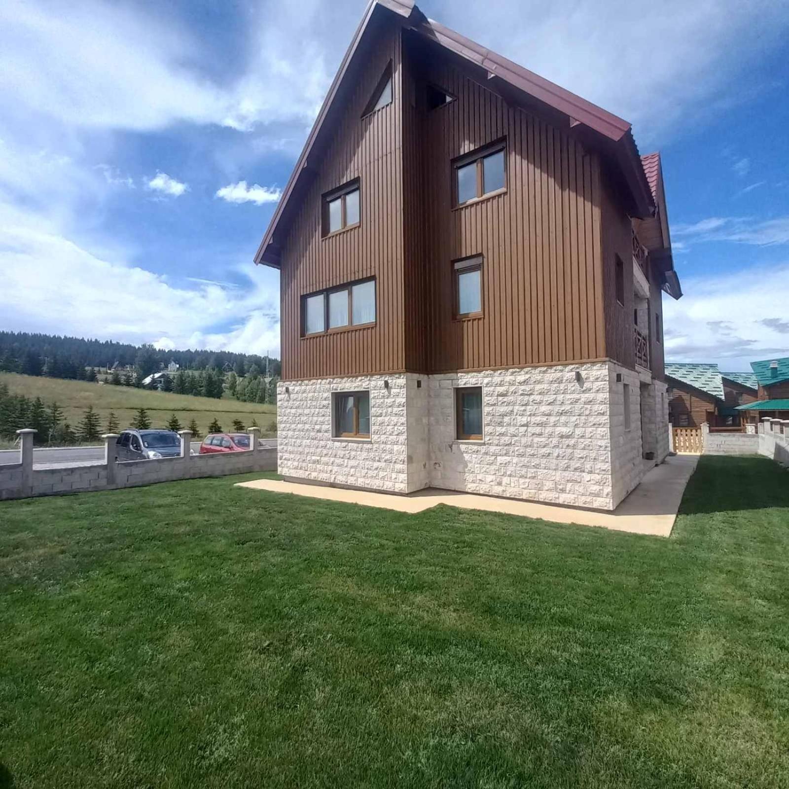 Apartamento View Of Durmitor Žabljak Exterior foto