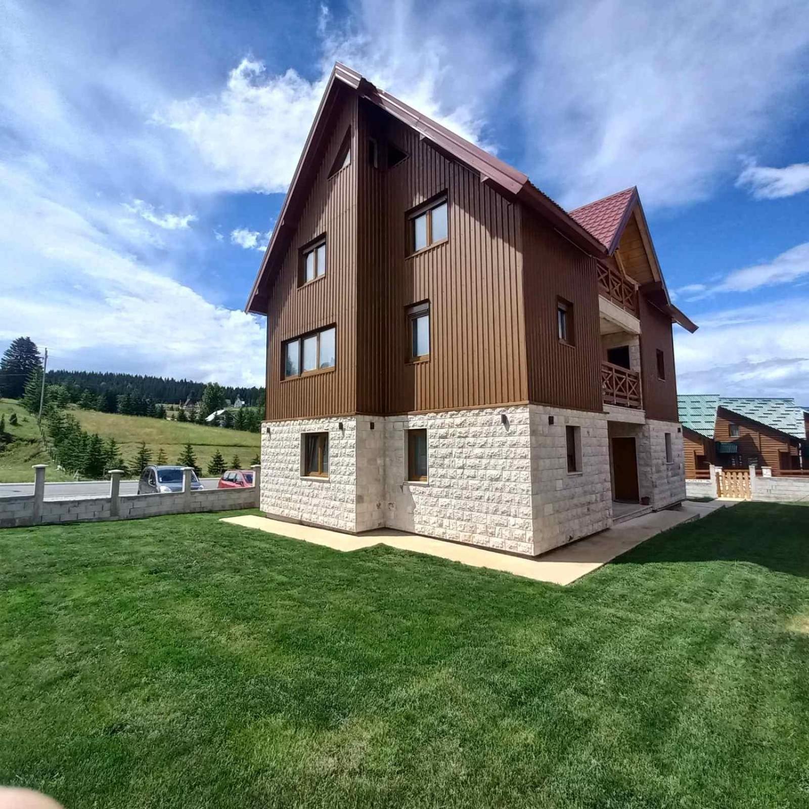 Apartamento View Of Durmitor Žabljak Exterior foto