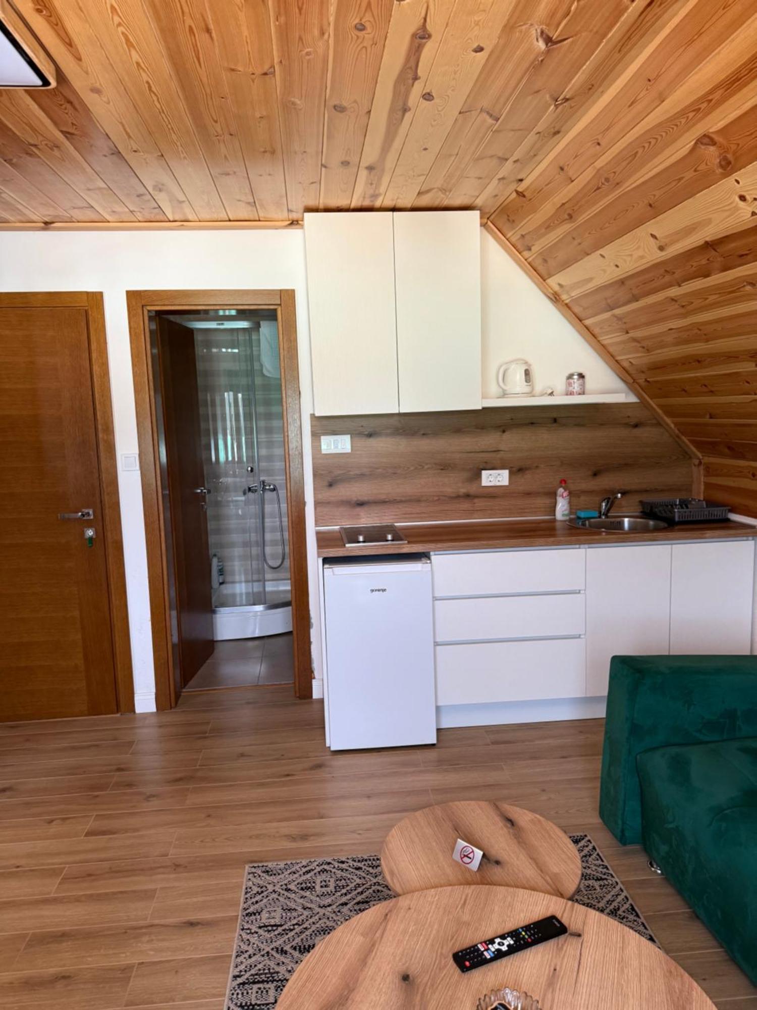Apartamento View Of Durmitor Žabljak Exterior foto