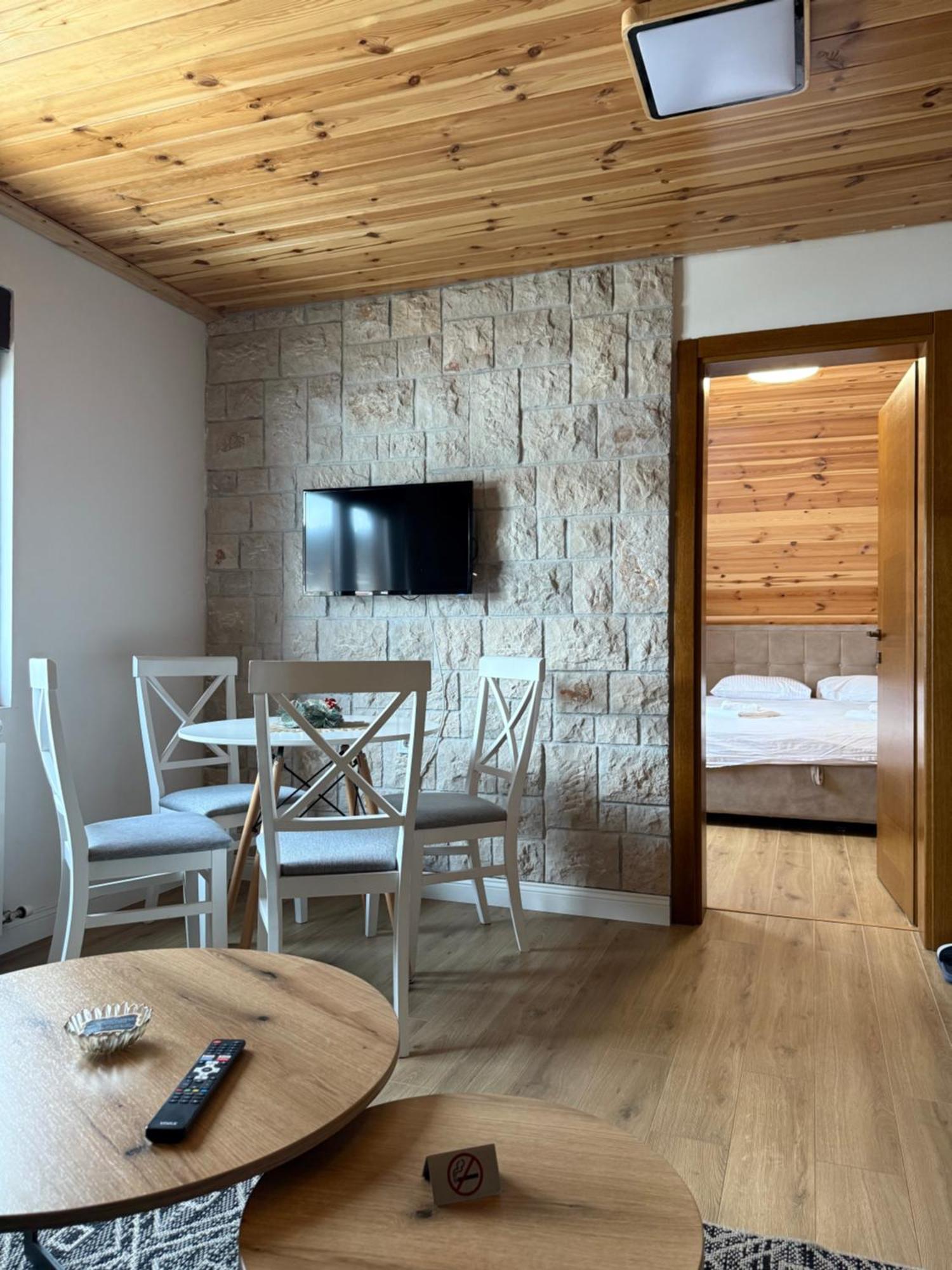 Apartamento View Of Durmitor Žabljak Exterior foto
