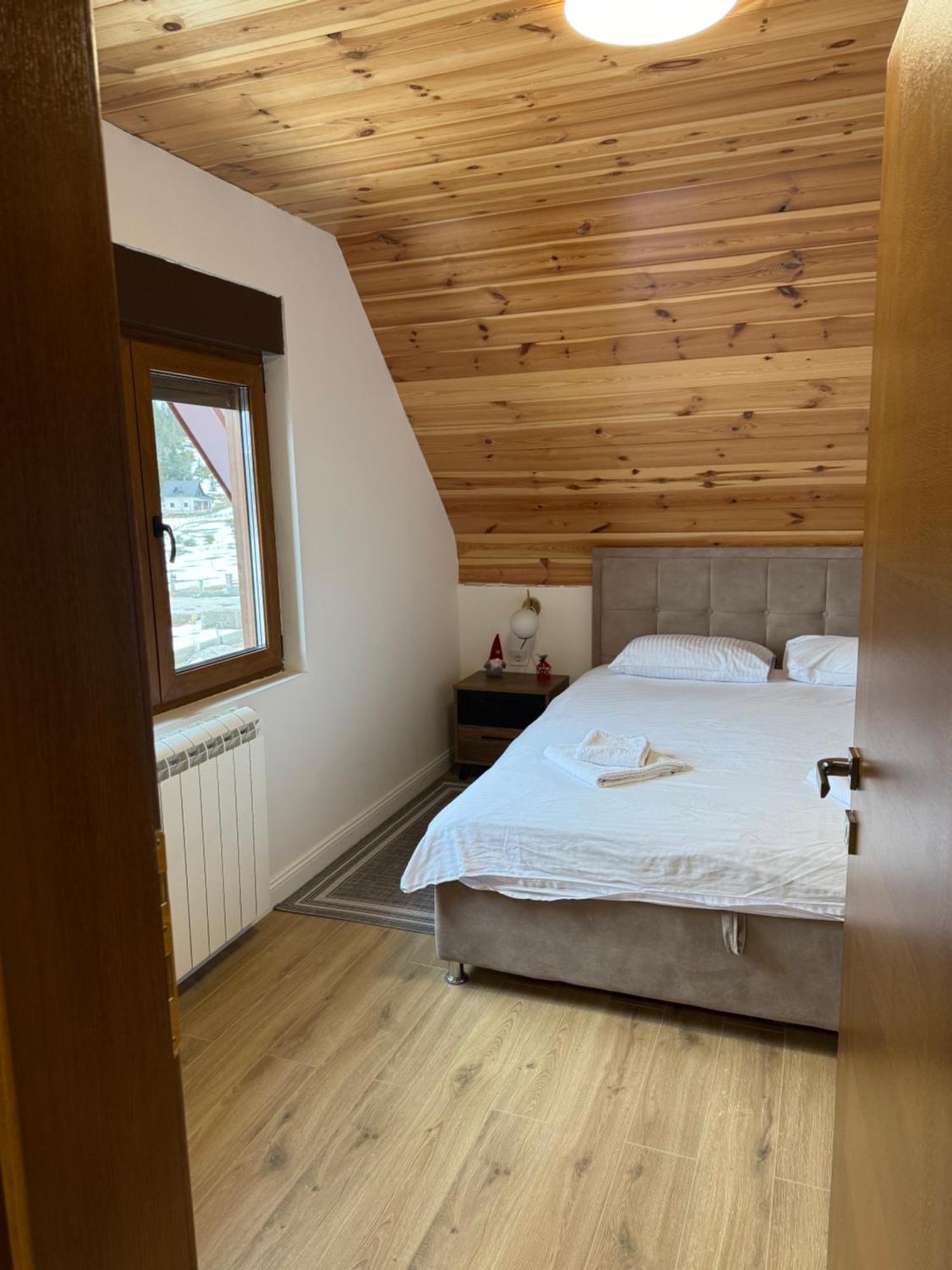 Apartamento View Of Durmitor Žabljak Exterior foto